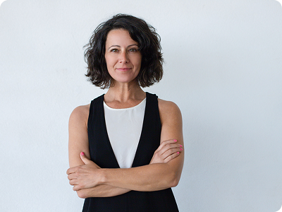 Esperta di trading di Italia Fiducia